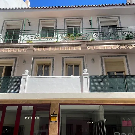 Apartment Calle Malaga