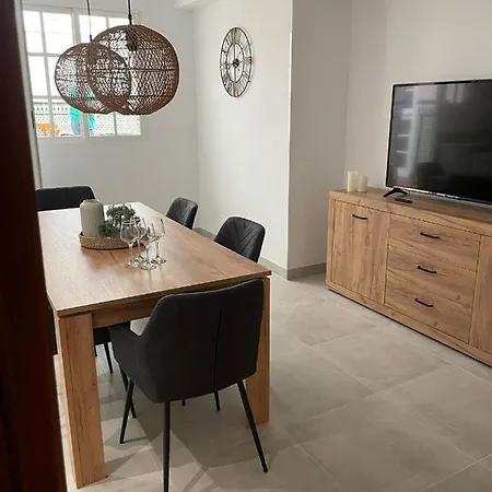 Calle Malaga Apartment