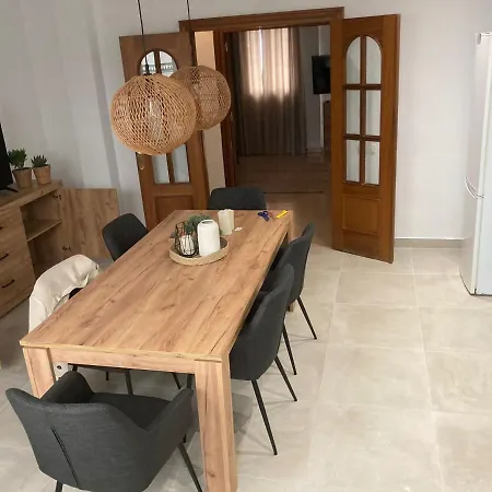 Apartment Calle Malaga *
