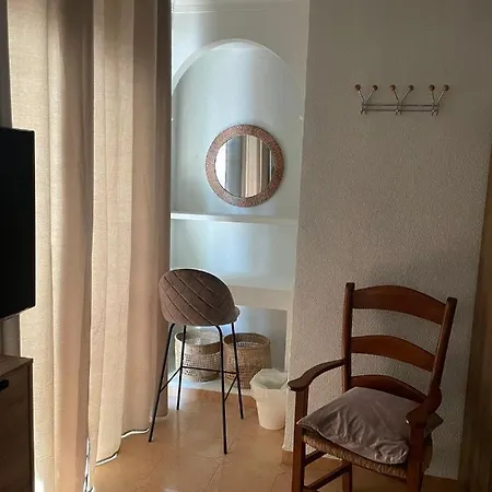 Calle Malaga Apartment *
